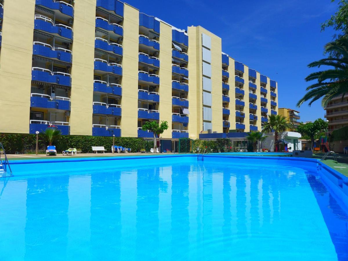 Alboran Study Apartment Salou Ngoại thất bức ảnh