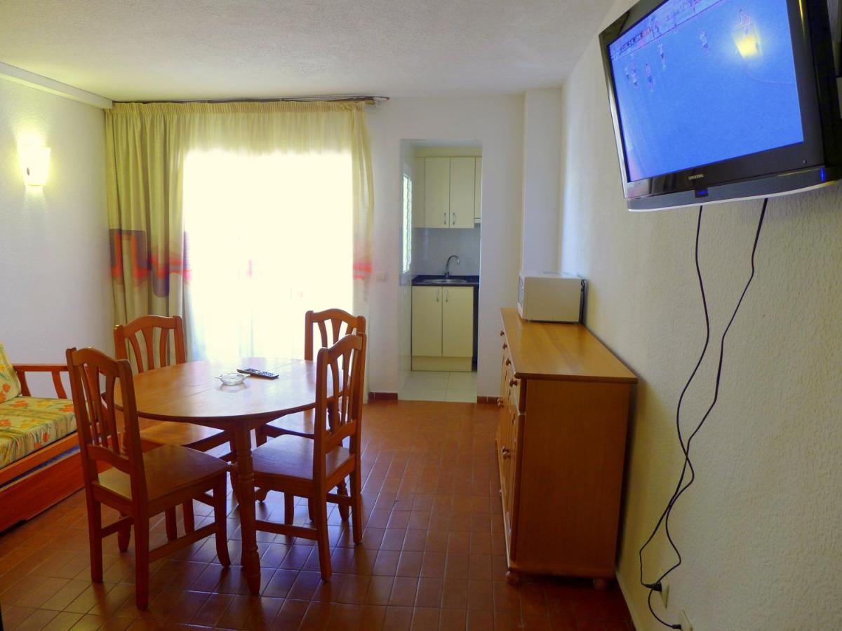 Alboran Study Apartment Salou Ngoại thất bức ảnh