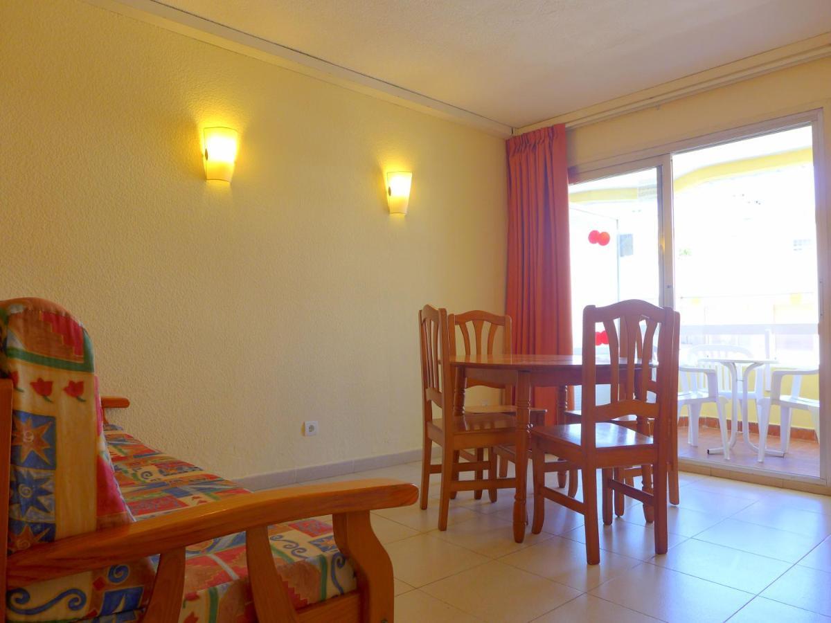 Alboran Study Apartment Salou Ngoại thất bức ảnh