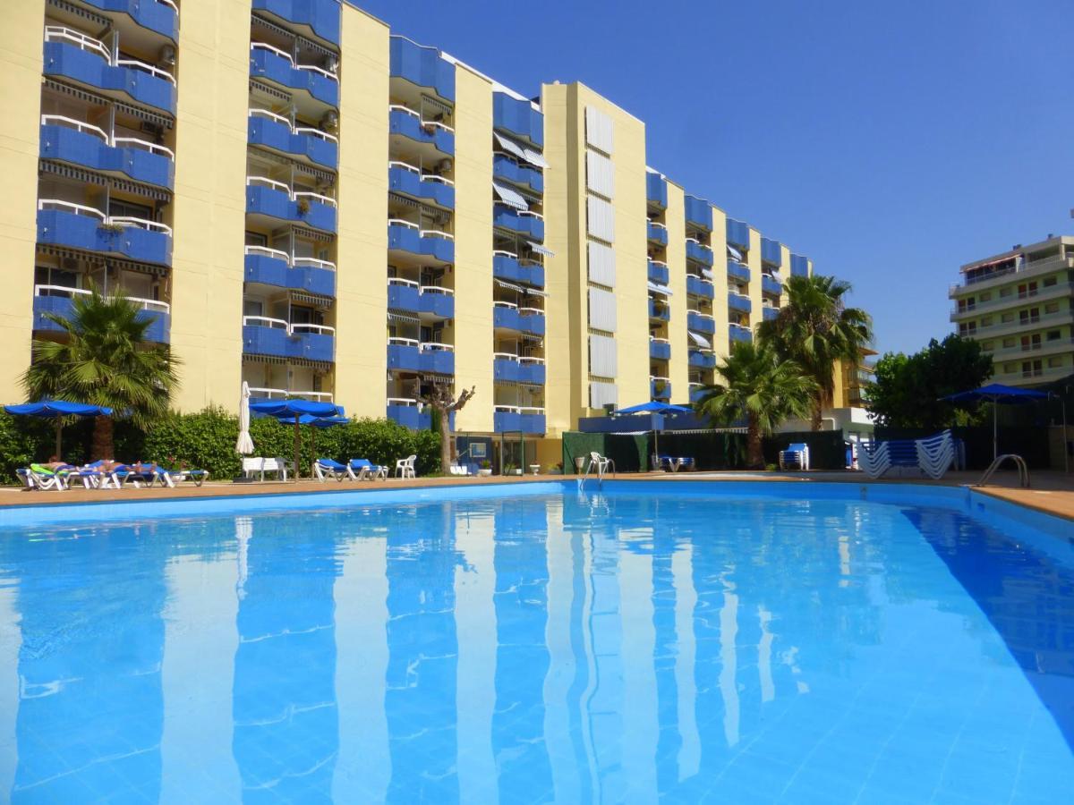 Alboran Study Apartment Salou Ngoại thất bức ảnh