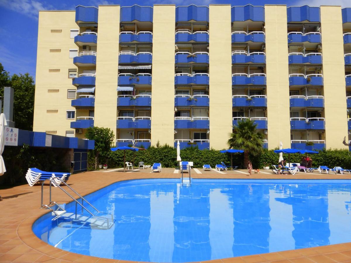 Alboran Study Apartment Salou Ngoại thất bức ảnh