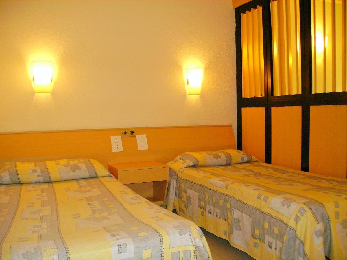 Alboran Study Apartment Salou Ngoại thất bức ảnh