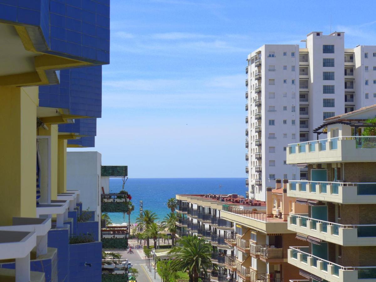 Alboran Study Apartment Salou Ngoại thất bức ảnh