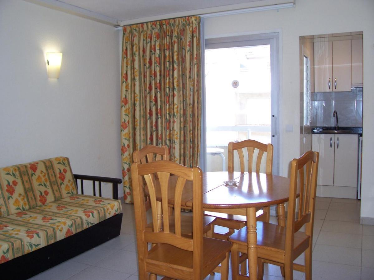 Alboran Study Apartment Salou Ngoại thất bức ảnh