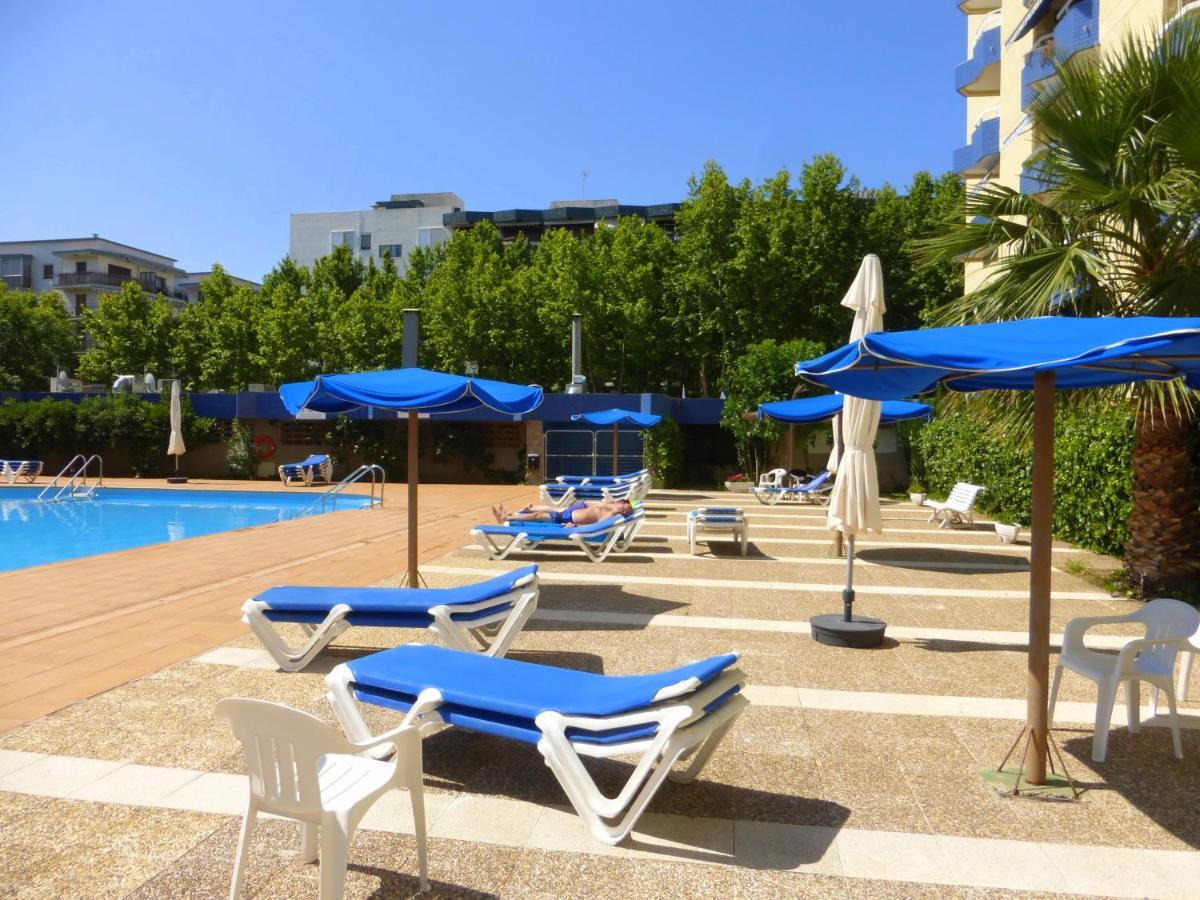 Alboran Study Apartment Salou Ngoại thất bức ảnh