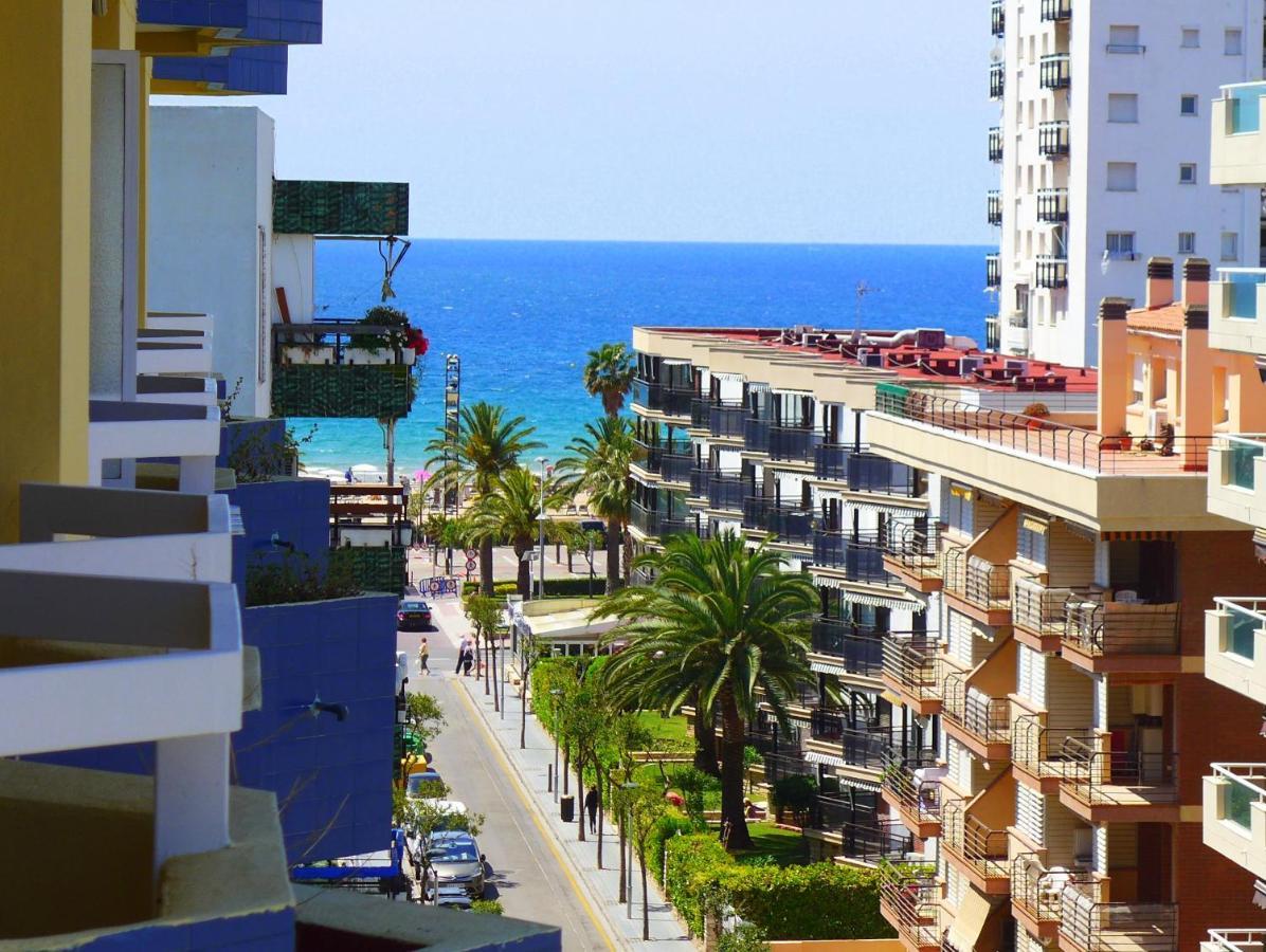 Alboran Study Apartment Salou Ngoại thất bức ảnh